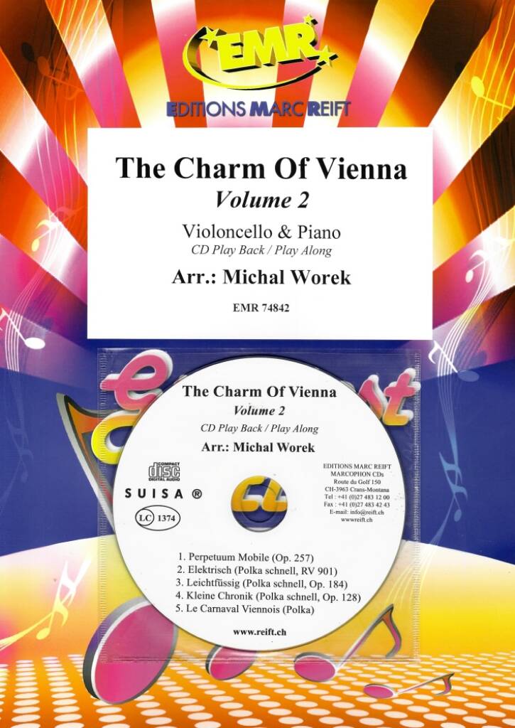 The Charm Of Vienna Volume 2